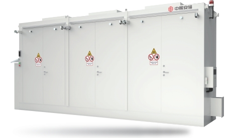 危化品储存柜——层架式