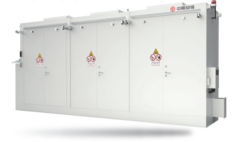 危险废物储存柜－层架式