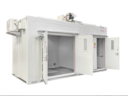 多功能安全储存柜