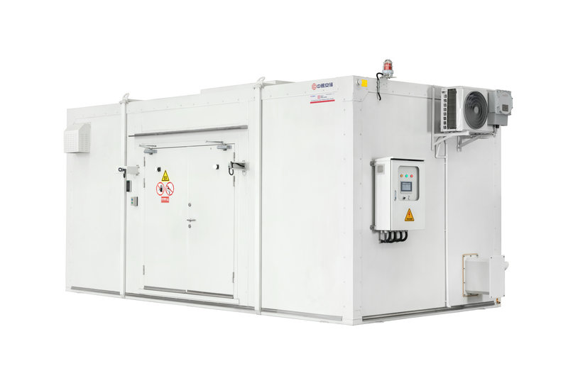 危险废物储存柜——步入式